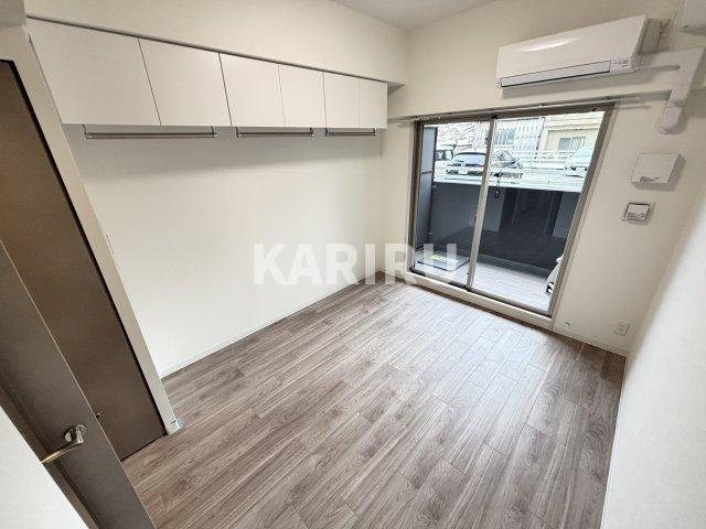 プレサンス鶴橋トレヴィエの居間・リビング