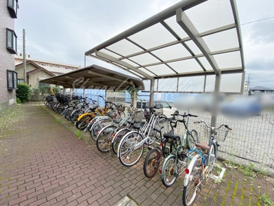 【その他共用部分】 | YH湘南 | 整備された共有部分です♪