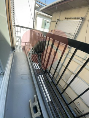 【バルコニー】 | 羽曳野市はびきの４丁目戸建