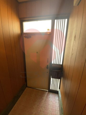 【玄関】 | 羽曳野市はびきの４丁目戸建