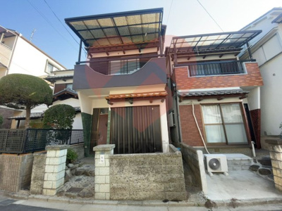 【外観】 | 羽曳野市はびきの４丁目戸建