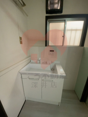 【洗面所】 | 羽曳野市はびきの４丁目戸建