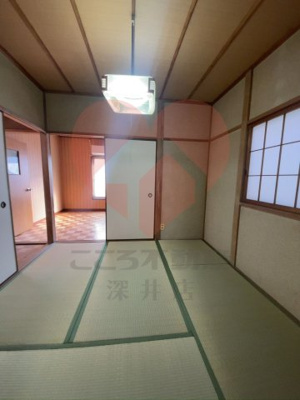 【寝室】 | 羽曳野市はびきの４丁目戸建