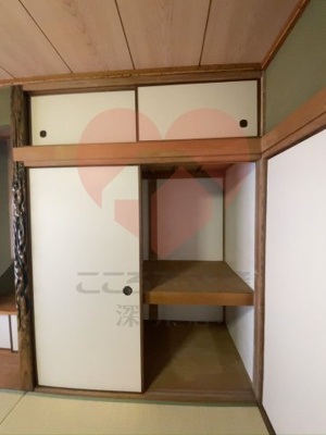 【収納】 | 羽曳野市はびきの４丁目戸建