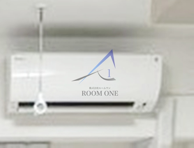 RELUXIA王子の設備|エアコンです。