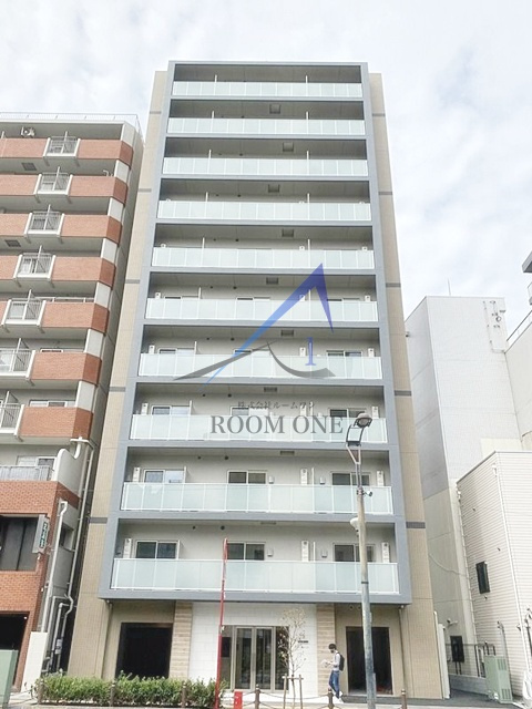 RELUXIA王子の外観|外観です。