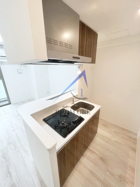 RELUXIA王子のキッチン|キッチンです。