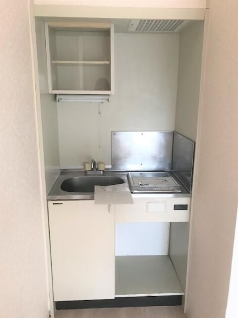 アーバンヒルズ本厚木のキッチン