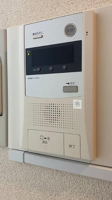 アーバンヒルズ本厚木のセキュリティ