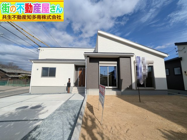 リーブルガーデン美浜町野間中新田の平屋　1号棟