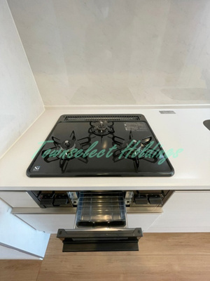 【キッチン】 | CASSIA藤沢本町