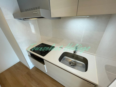 【キッチン】 | CASSIA藤沢本町 | お料理しやすいキッチンです