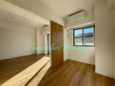 【居間・リビング】 | CASSIA藤沢本町 | ゆったりとした居間です