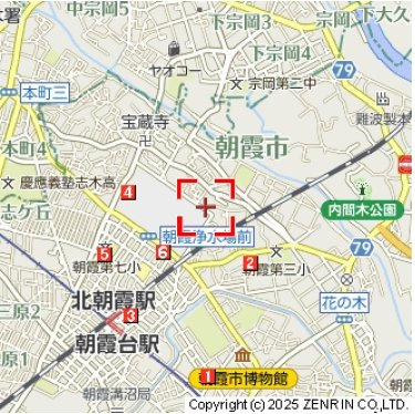 【地図】 | トリアングル