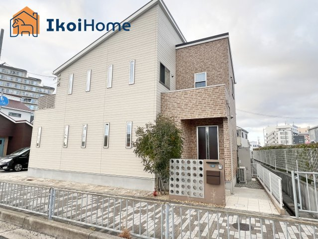 明石市魚住町清水　中古戸建