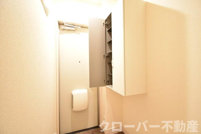 North Shore Bの玄関|玄関