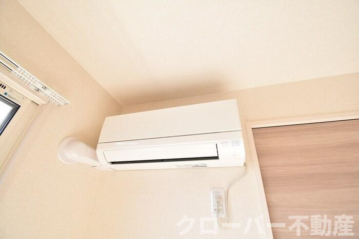 North Shore Bの設備|エアコン