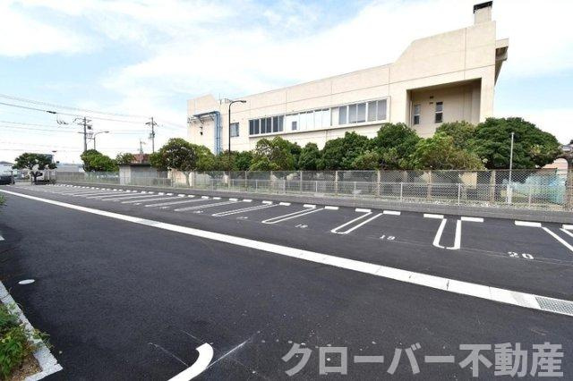 North Shore Bの駐車場|駐車場