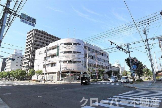 North Shore Bの周辺|丸亀郵便局