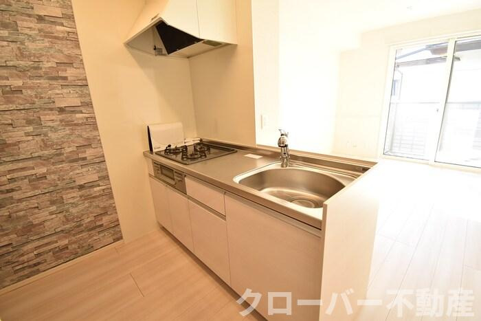 North Shore Bのキッチン|キッチン