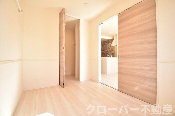 North Shore Bの内装|洋室４．４帖～ＬＤＫ１０．８帖