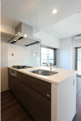 【キッチン】 | ハーモニーレジデンス東京イースト#002 | 別部屋参考写真！