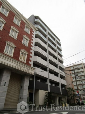 【外観】 | ハーモニーレジデンス東京イースト#002