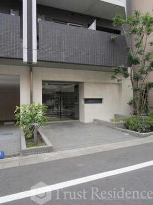 【エントランス】 | ハーモニーレジデンス東京イースト#002