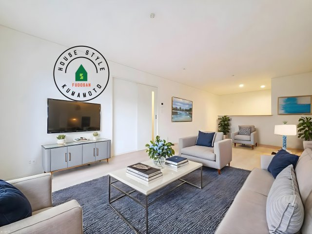 宇土市境目町第3-3棟（1号棟）