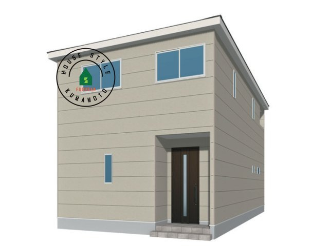 宇土市境目町第3-3棟（1号棟）