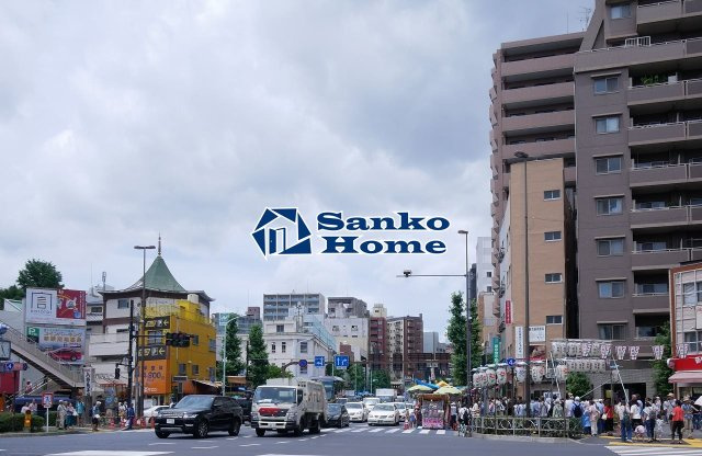 エクルベージュ入増Ⅱの周辺