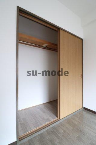 クレールの収納