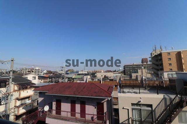 クレールの展望