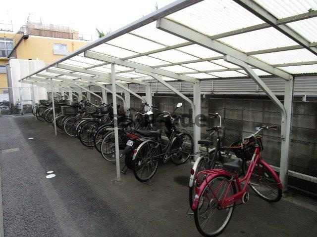 クレールのその他共用部分