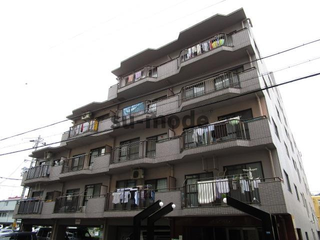 クレールの外観