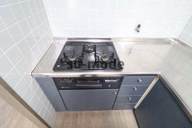 クレールのキッチン