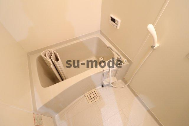 クレールの浴室