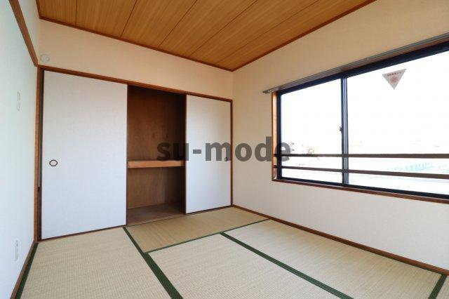 クレールの寝室