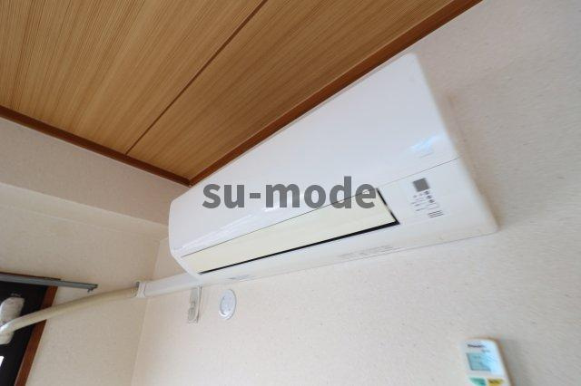 クレールの内装