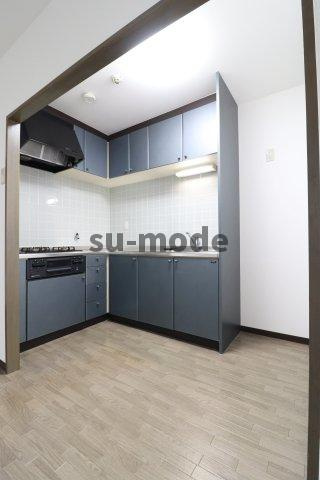 クレールのキッチン