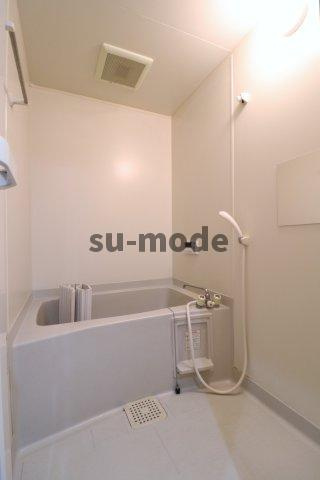 クレールの浴室