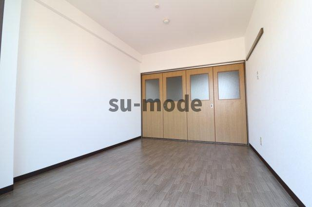 クレールの寝室