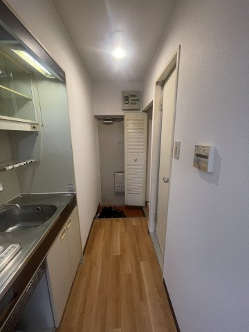 扶桑ハイツ経堂の玄関|※別部屋参照