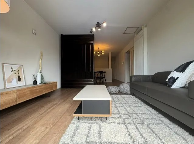 ハートフルタウン　南風原町津嘉山Ⅱ　A号棟の居間・リビング