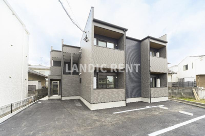 【外観】 | abetina野芥