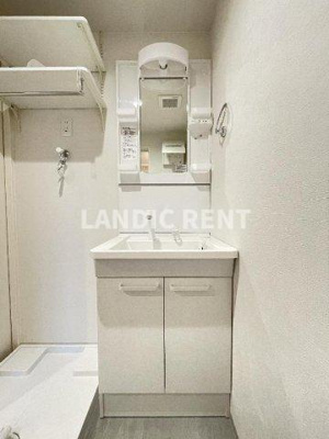 【洗面所】 | abetina野芥