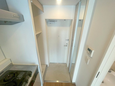 【玄関】 | パークヒルズ新大阪will