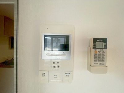 【セキュリティ】 | パークヒルズ新大阪will