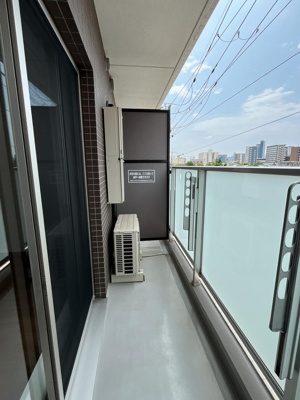【バルコニー】 | パークヒルズ新大阪will