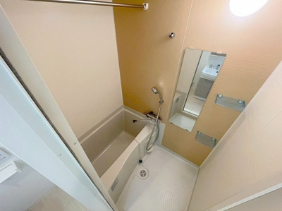 【浴室】 | パークヒルズ新大阪will